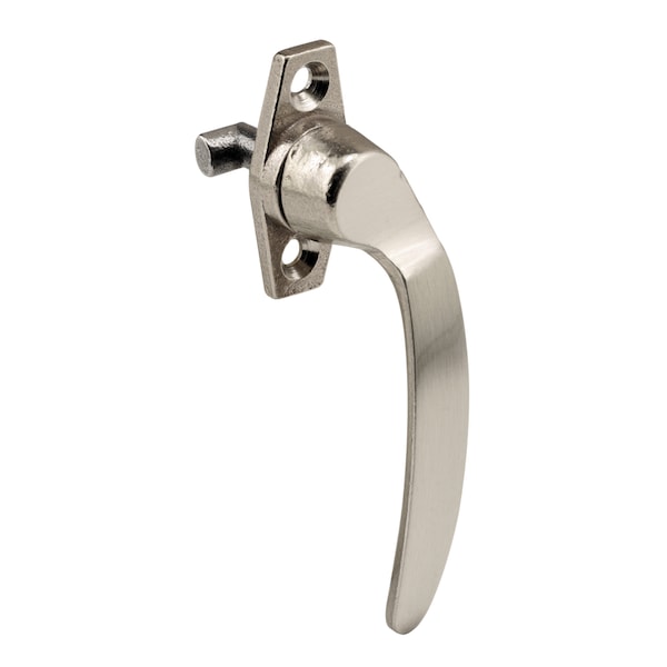 Project-In Locking Handle, Right Hand, 7/16 in. hook, Heavy White Bronze Single Pack
